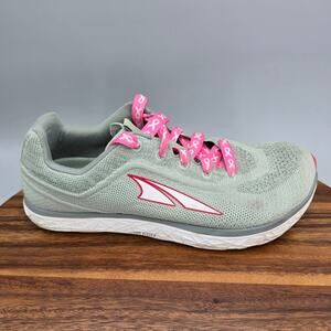 Altra Escalante 2.5 Shoes Women's 9.5 Green Training Running Athletic Sneakers